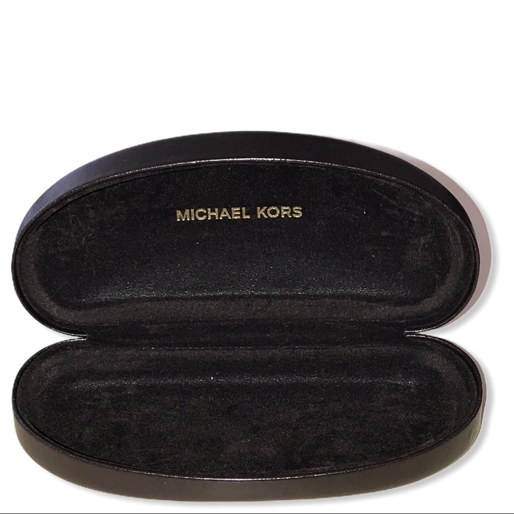 Michael Kors Hard Side Sunglasses Case